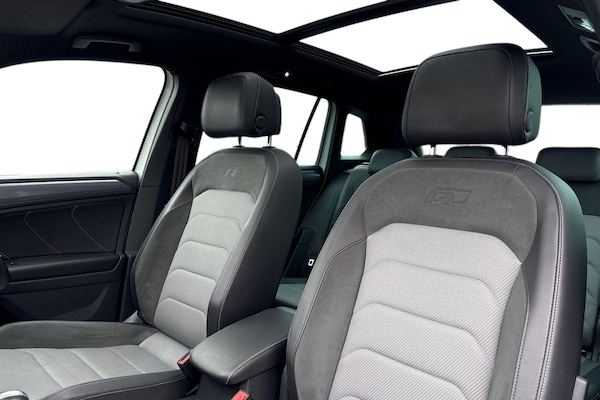 Used Volkswagen Tiguan 2019 for sale - 76236828: Photo 16