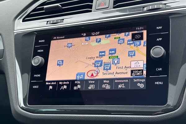 Used Volkswagen Tiguan 2019 for sale - 76236828: Photo 17
