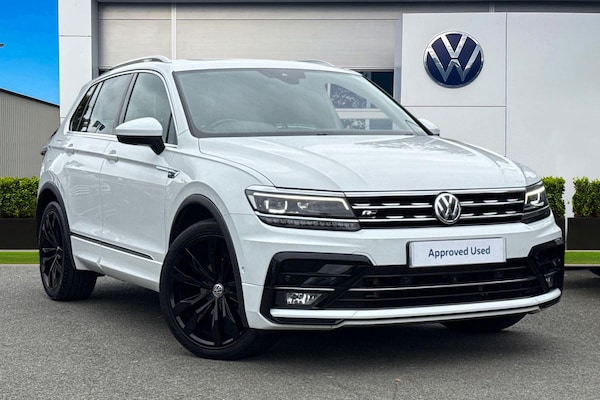 Used Volkswagen Tiguan 2019 for sale - 76236828: Photo 1