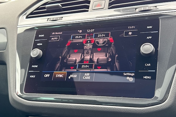 Used Volkswagen Tiguan 2019 for sale - 76236828: Photo 22