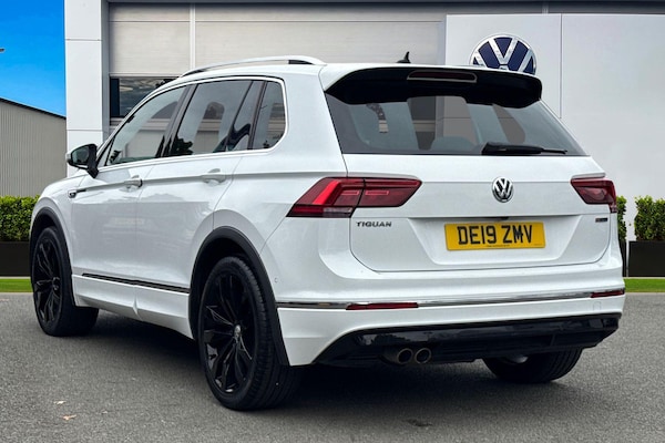 Used Volkswagen Tiguan 2019 for sale - 76236828: Photo 2