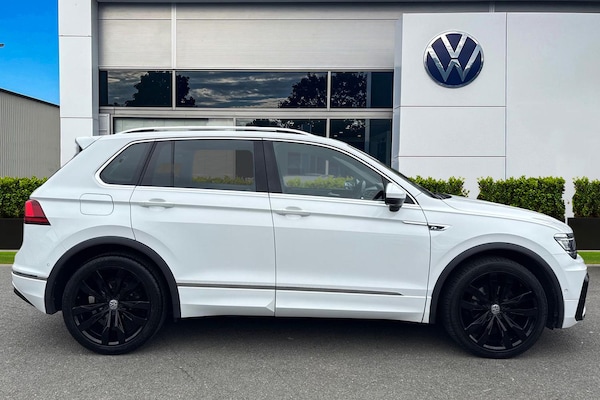 Used Volkswagen Tiguan 2019 for sale - 76236828: Photo 3