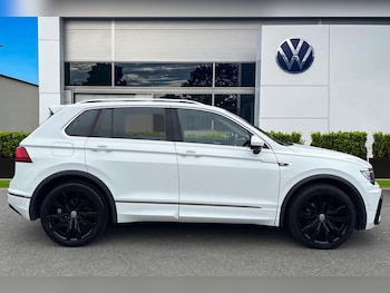 Used Volkswagen Tiguan 2019 for sale - 76236828: Photo 3