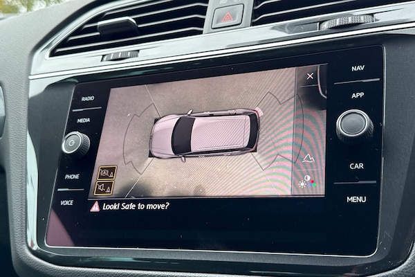 Used Volkswagen Tiguan 2019 for sale - 76236828: Photo 46