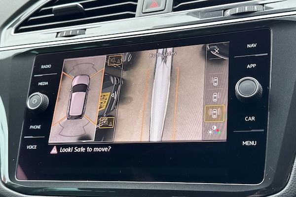 Used Volkswagen Tiguan 2019 for sale - 76236828: Photo 48