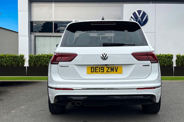 Used Volkswagen Tiguan 2019 for sale - 76236828: Photo 4