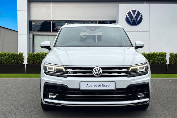Used Volkswagen Tiguan 2019 for sale - 76236828: Photo 6