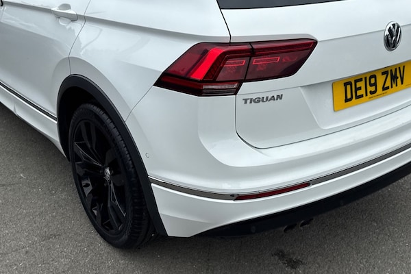 Used Volkswagen Tiguan 2019 for sale - 76236828: Photo 8