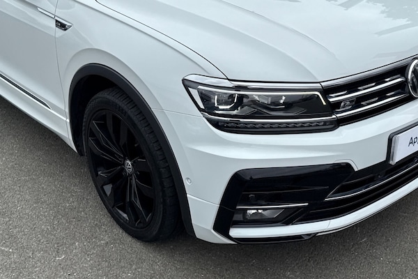 Used Volkswagen Tiguan 2019 for sale - 76236828: Photo 9