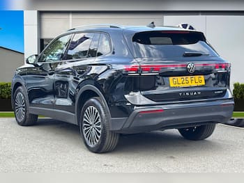 Used Volkswagen Tiguan 2025 for sale - 79514780: Photo