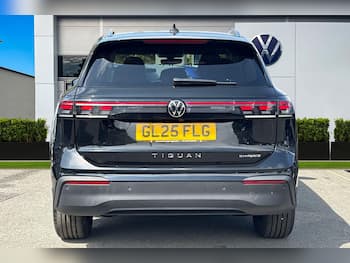 Used Volkswagen Tiguan 2025 for sale - 79514780: Photo
