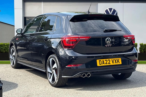 Used Volkswagen Polo 2022 for sale - 76249203: Photo 2