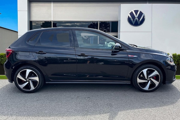Used Volkswagen Polo 2022 for sale - 76249203: Photo 3