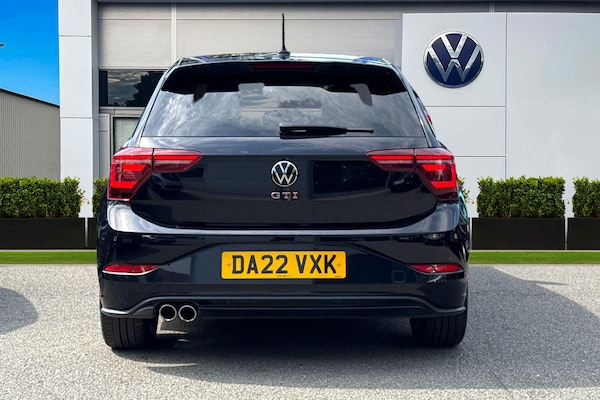 Used Volkswagen Polo 2022 for sale - 76249203: Photo 4