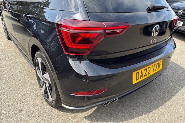 Used Volkswagen Polo 2022 for sale - 76249203: Photo 8