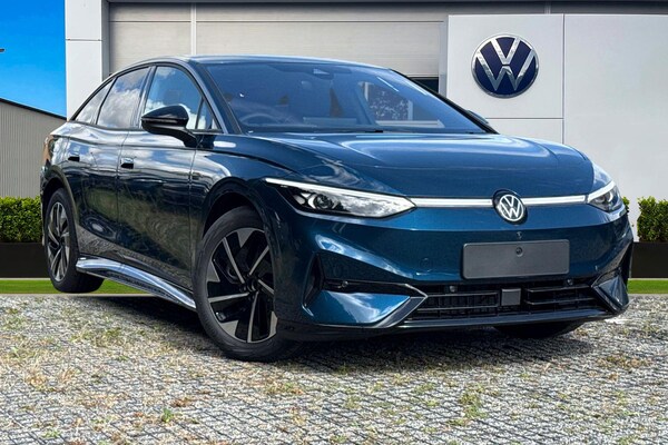 Used Volkswagen ID.7 2025 for sale - 75739981: Photo 1