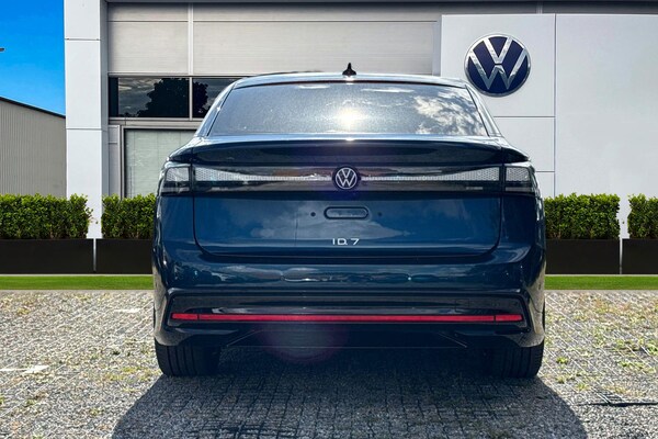 Used Volkswagen ID.7 2025 for sale - 75739981: Photo 4
