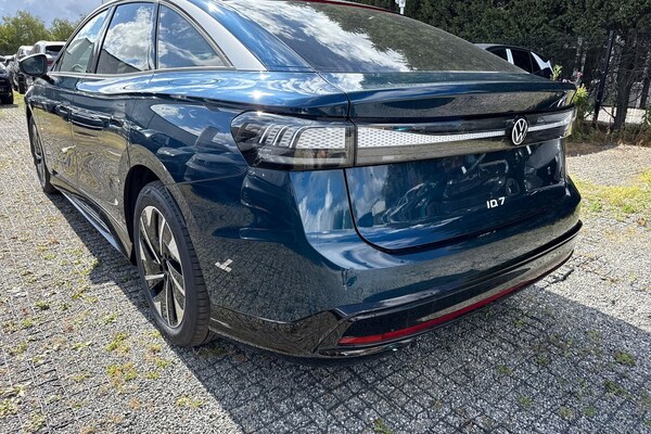 Used Volkswagen ID.7 2025 for sale - 75739981: Photo 7