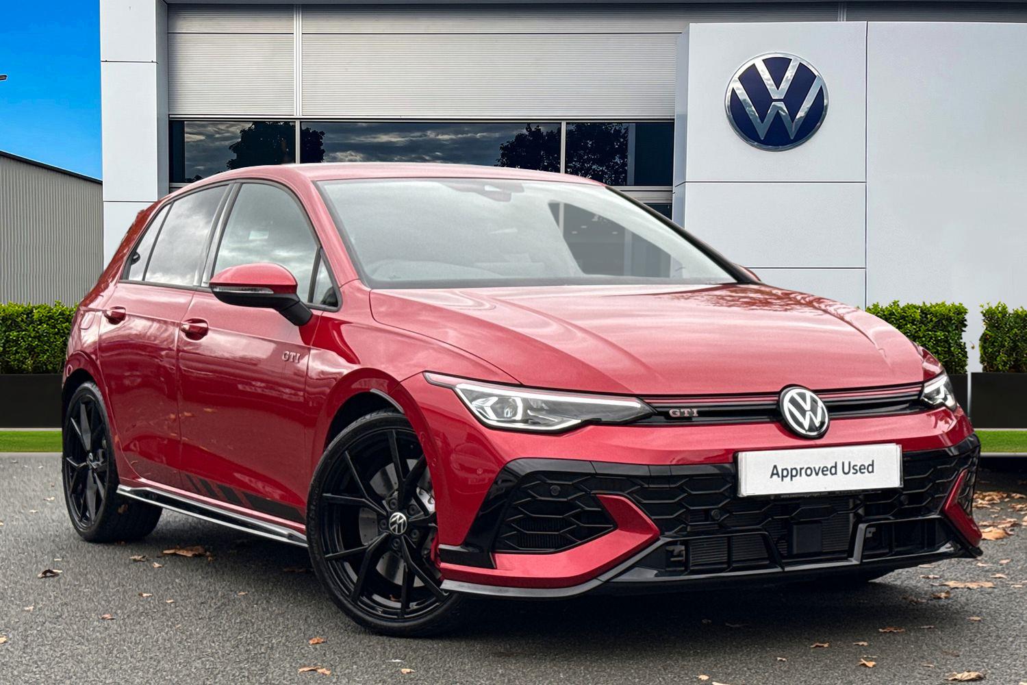 Used Volkswagen Golf 2025 for sale - 76553501: Photo 1