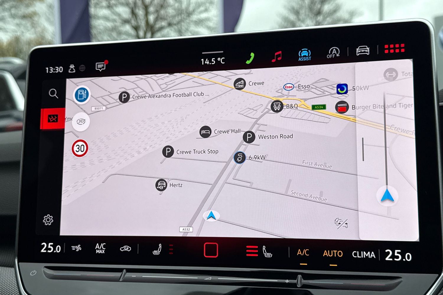 Used Volkswagen Golf 2025 for sale - 76553501: Photo 12