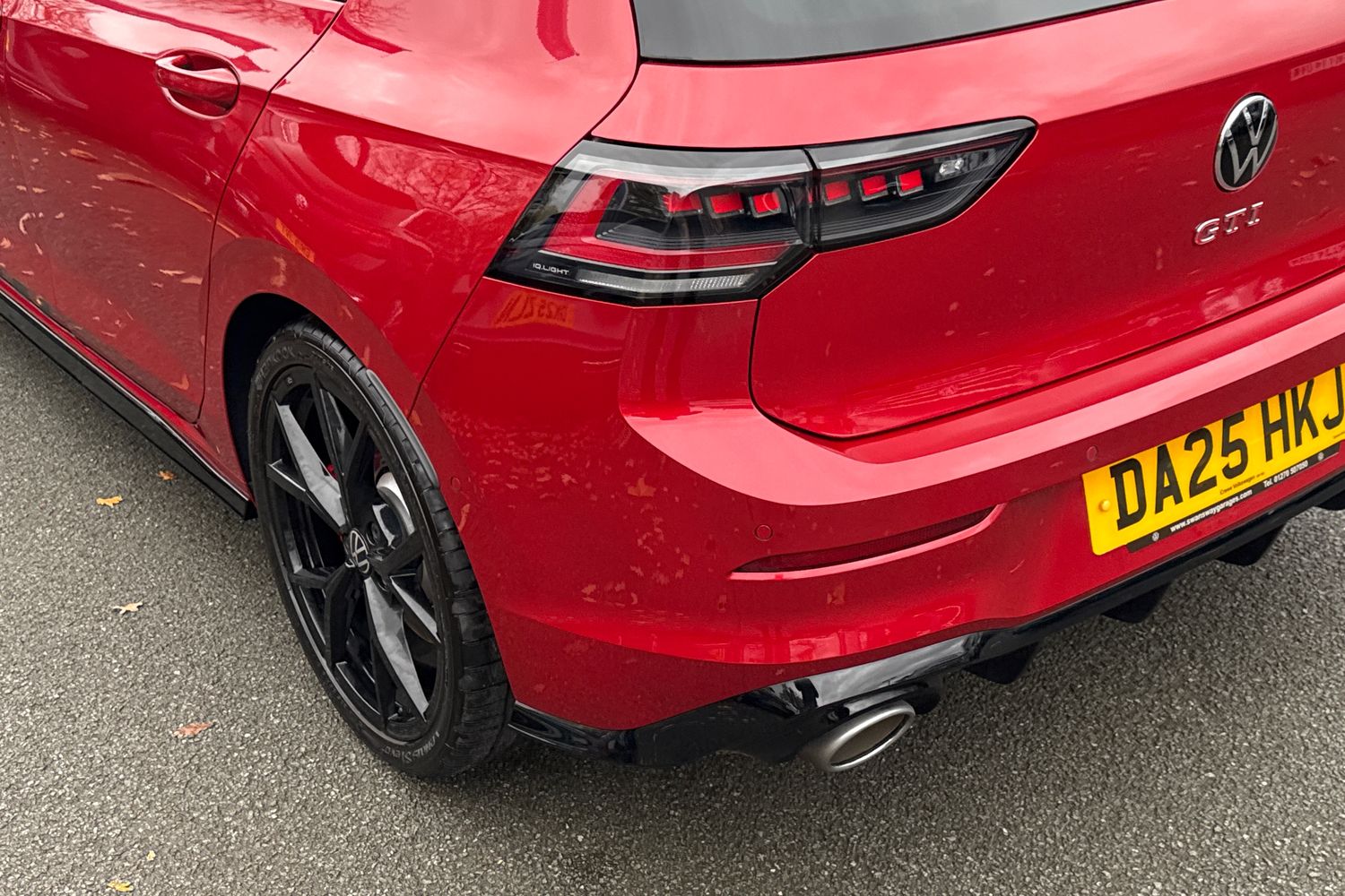 Used Volkswagen Golf 2025 for sale - 76553501: Photo 16