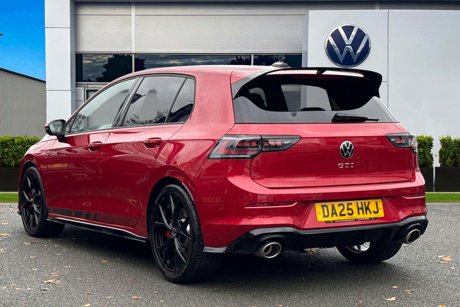 Used Volkswagen Golf 2025 for sale - 76553501: Photo 2