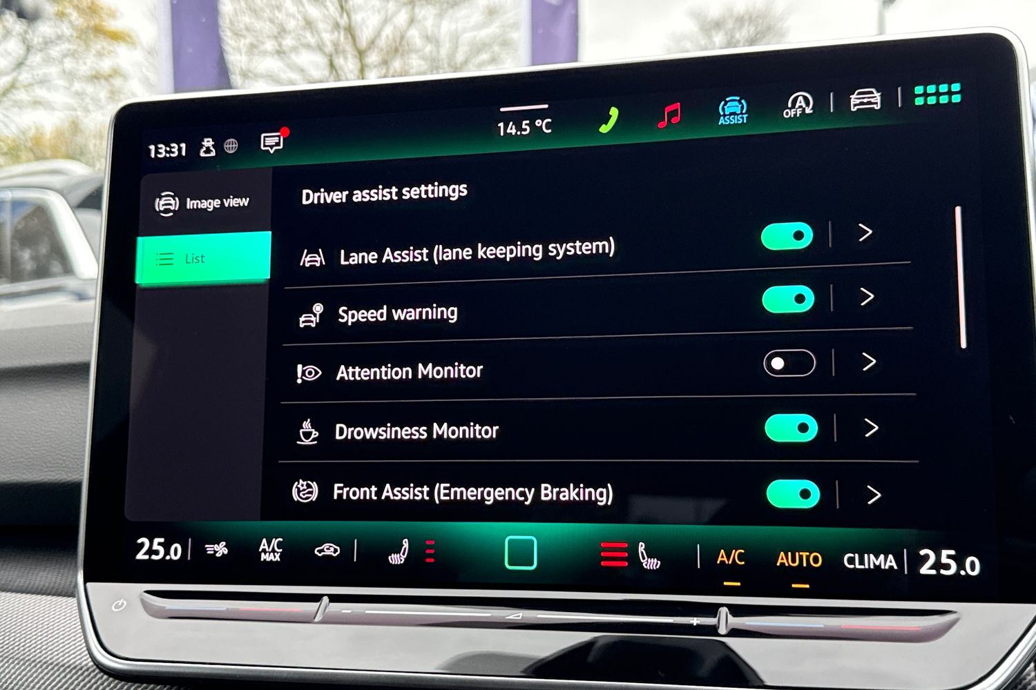 Used Volkswagen Golf 2025 for sale - 76553501: Photo 32