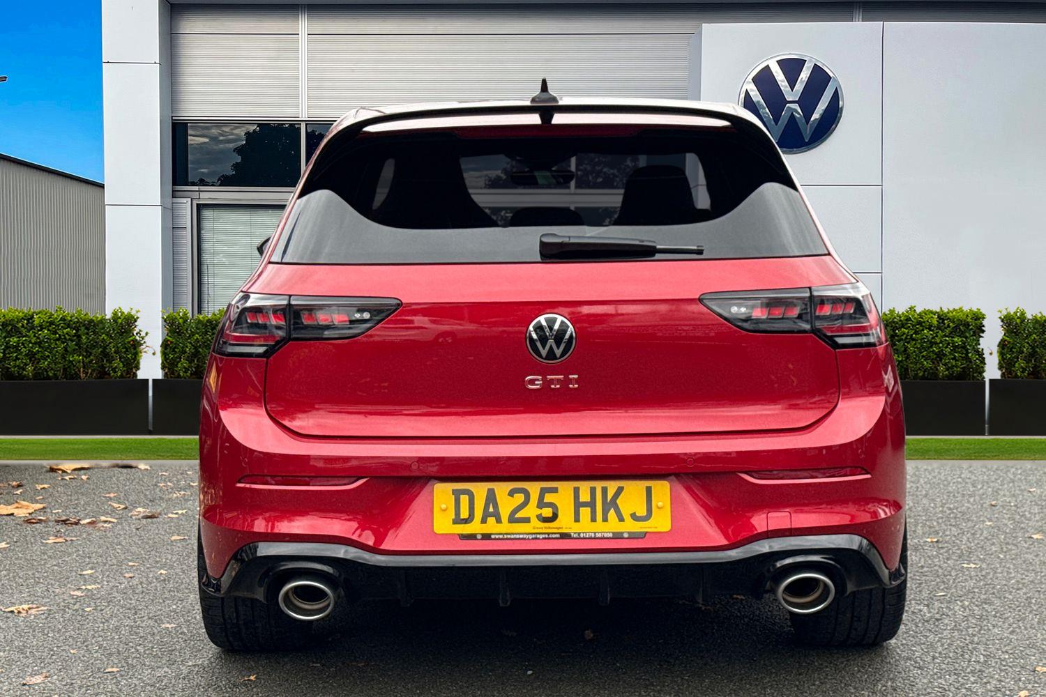 Used Volkswagen Golf 2025 for sale - 76553501: Photo 4