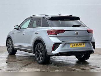 Used Volkswagen T-Roc 2025 for sale - 78826843: Photo