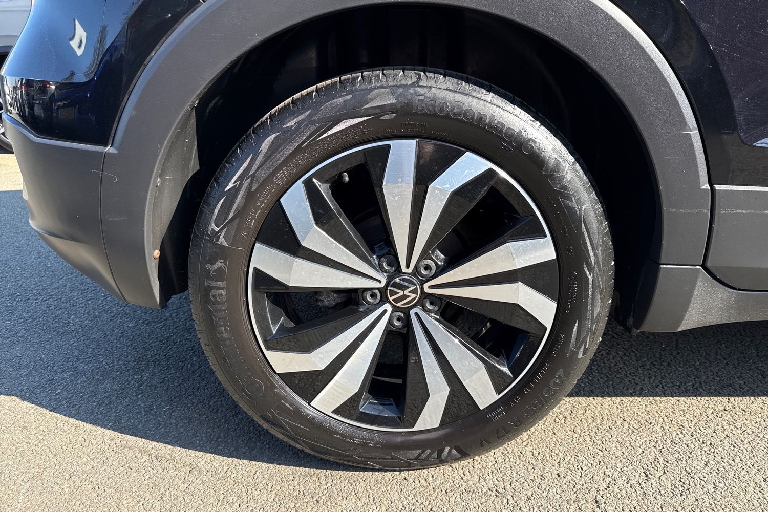 Used Volkswagen T-Cross 2022 for sale - 77952026: Photo 11