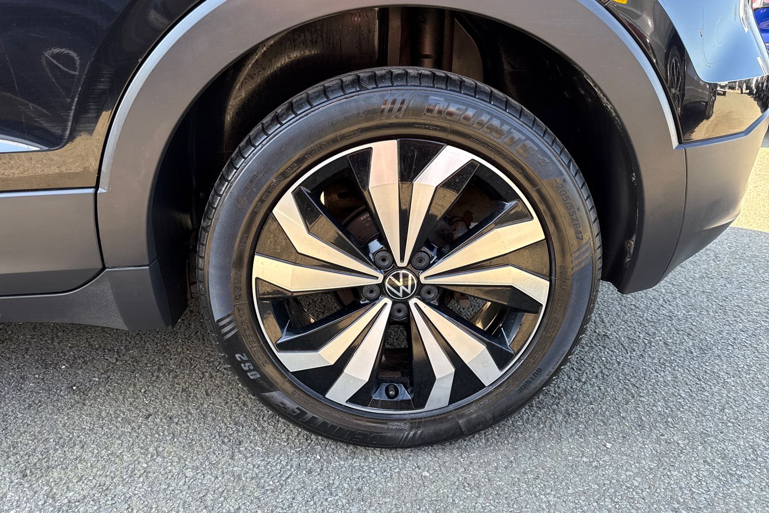 Used Volkswagen T-Cross 2022 for sale - 77952026: Photo 12