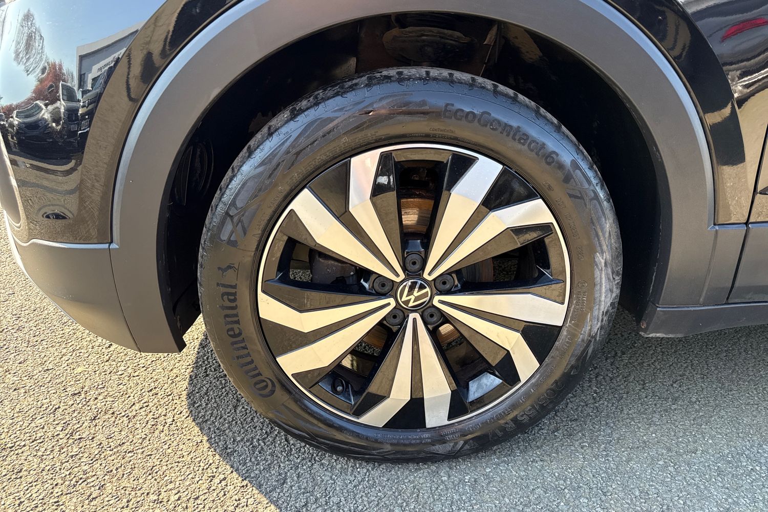 Used Volkswagen T-Cross 2022 for sale - 77952026: Photo 13