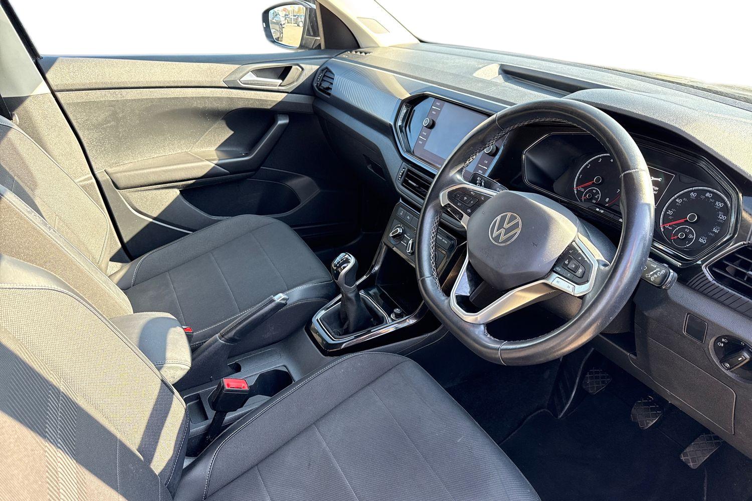 Used Volkswagen T-Cross 2022 for sale - 77952026: Photo 14