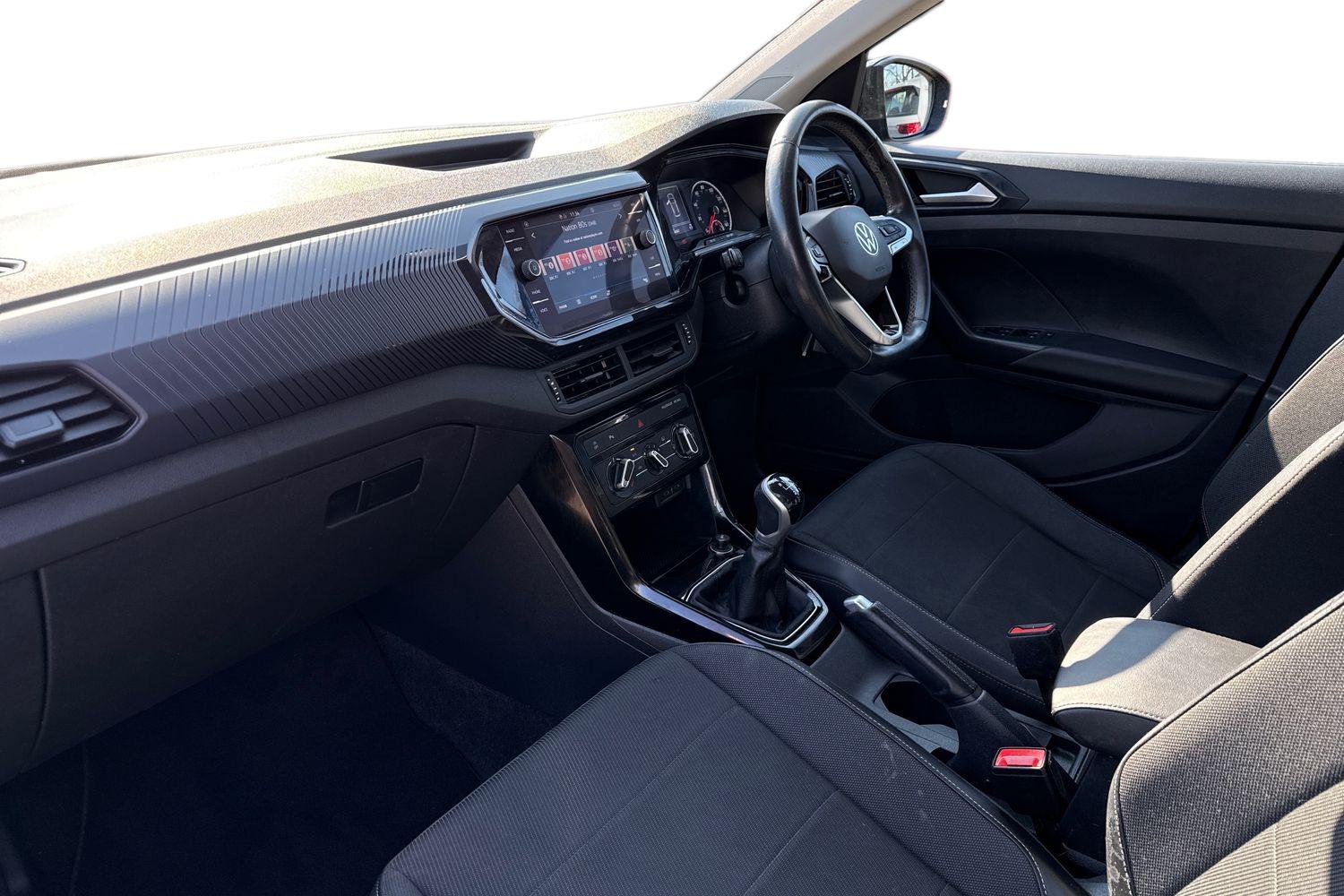 Used Volkswagen T-Cross 2022 for sale - 77952026: Photo 15