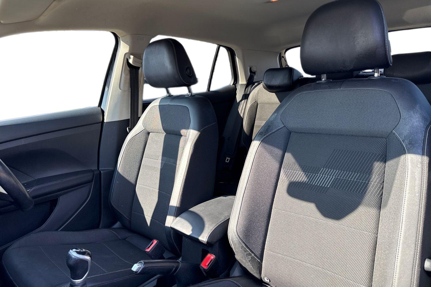 Used Volkswagen T-Cross 2022 for sale - 77952026: Photo 16