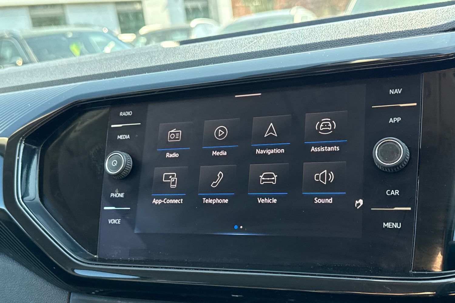 Used Volkswagen T-Cross 2022 for sale - 77952026: Photo 17