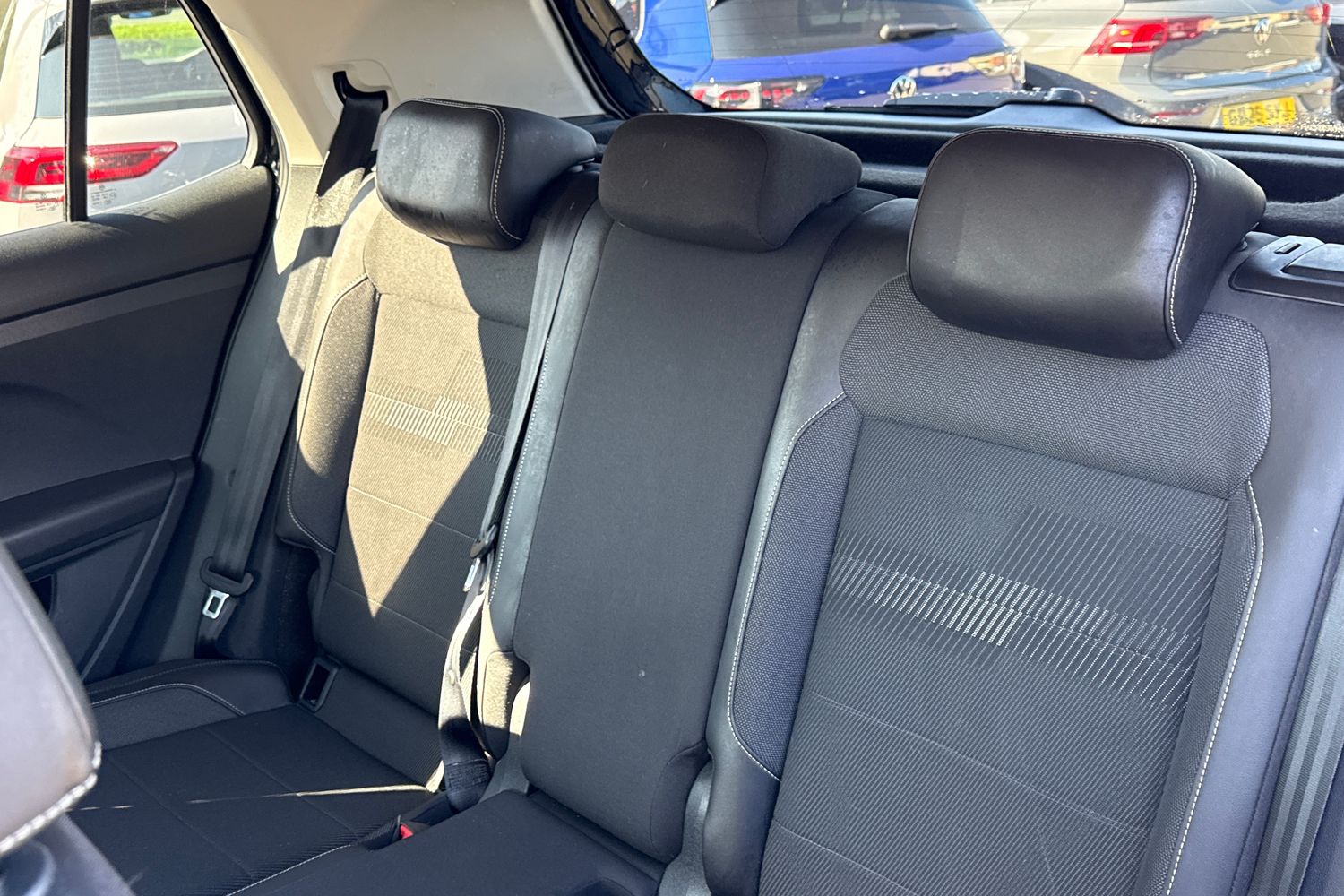 Used Volkswagen T-Cross 2022 for sale - 77952026: Photo 19