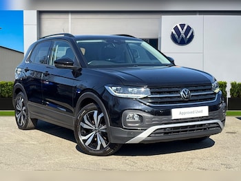 Volkswagen T-Cross feature image