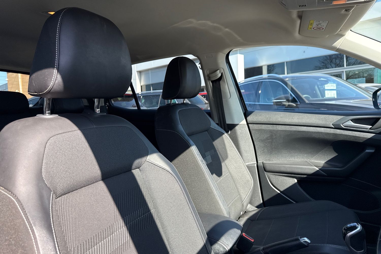 Used Volkswagen T-Cross 2022 for sale - 77952026: Photo 24