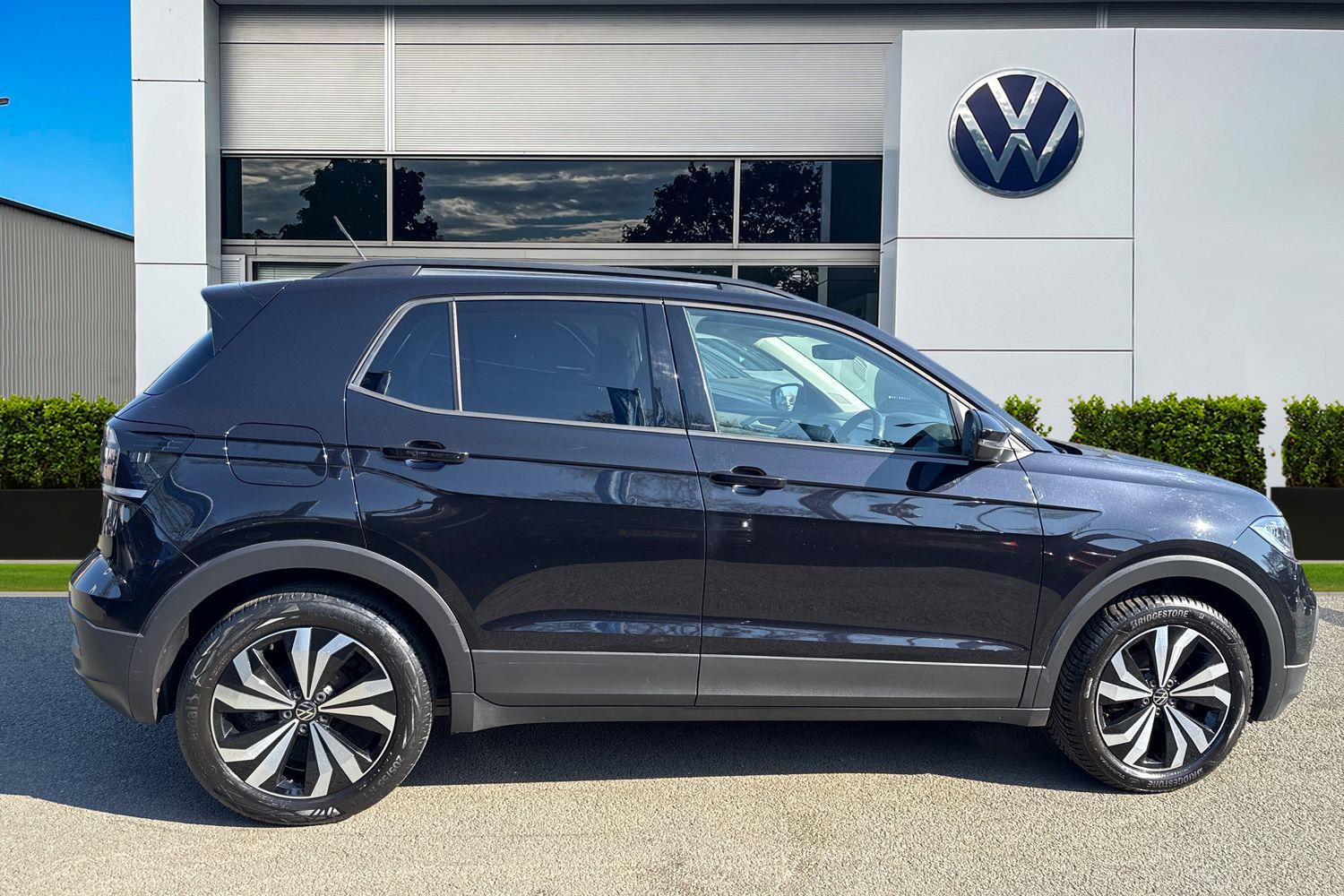 Used Volkswagen T-Cross 2022 for sale - 77952026: Photo 3