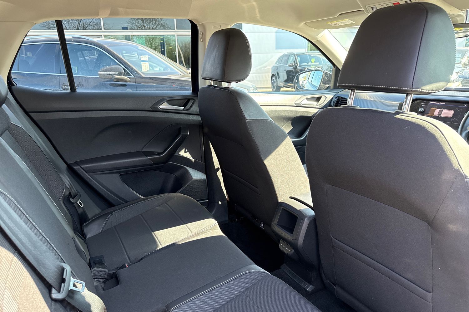 Used Volkswagen T-Cross 2022 for sale - 77952026: Photo 33