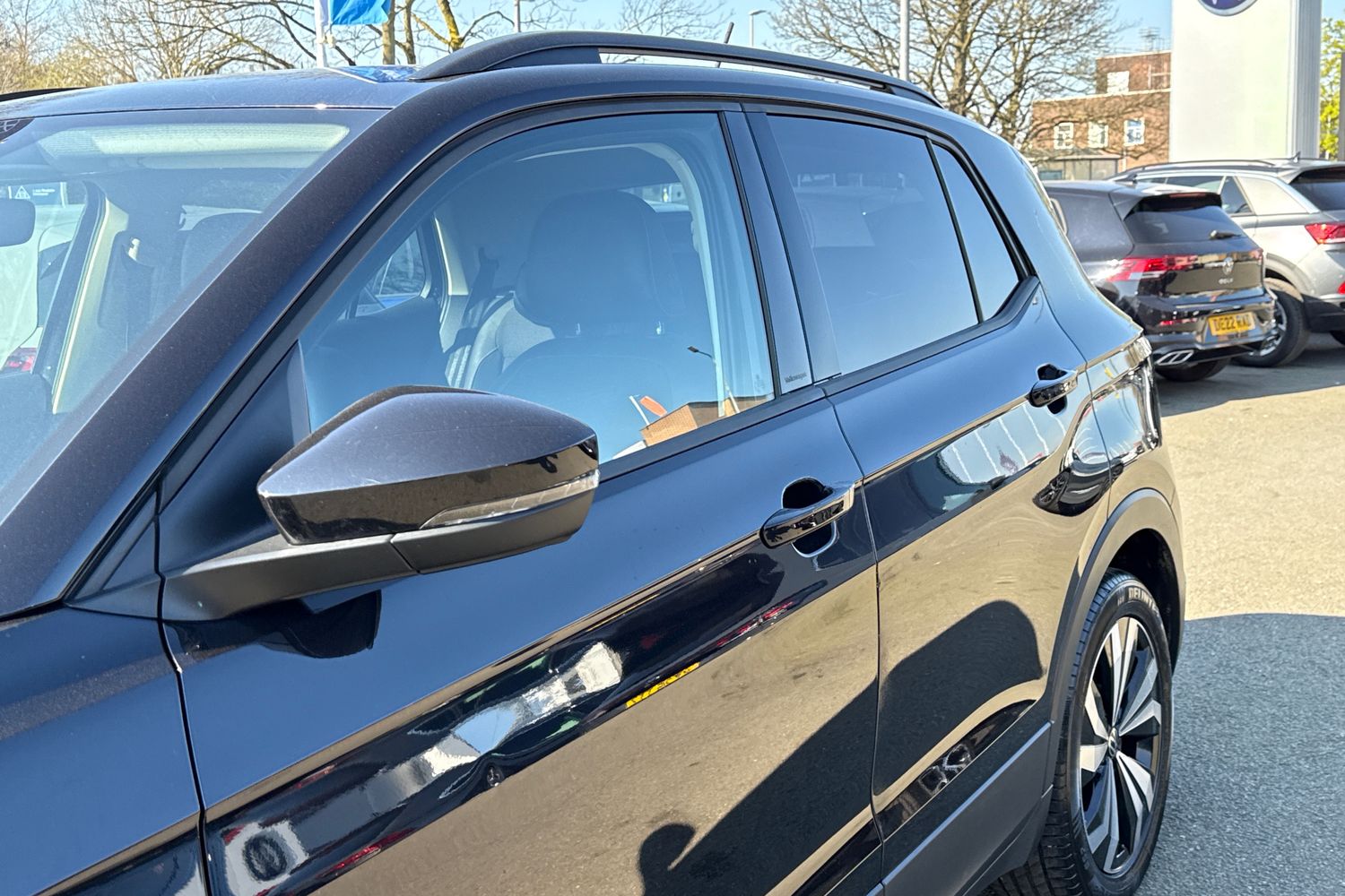 Used Volkswagen T-Cross 2022 for sale - 77952026: Photo 35