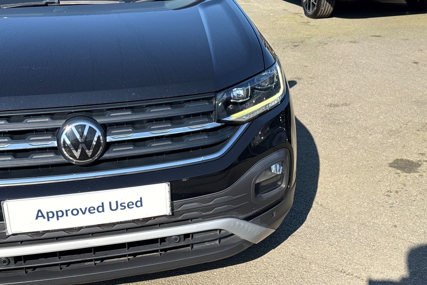 Used Volkswagen T-Cross 2022 for sale - 77952026: Photo 36