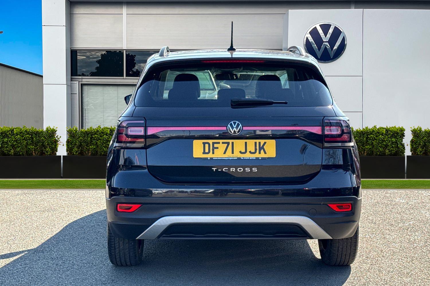 Used Volkswagen T-Cross 2022 for sale - 77952026: Photo 4