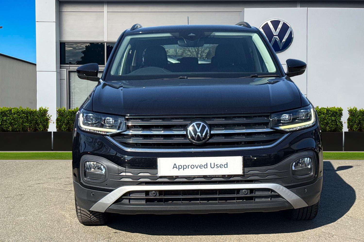 Used Volkswagen T-Cross 2022 for sale - 77952026: Photo 6