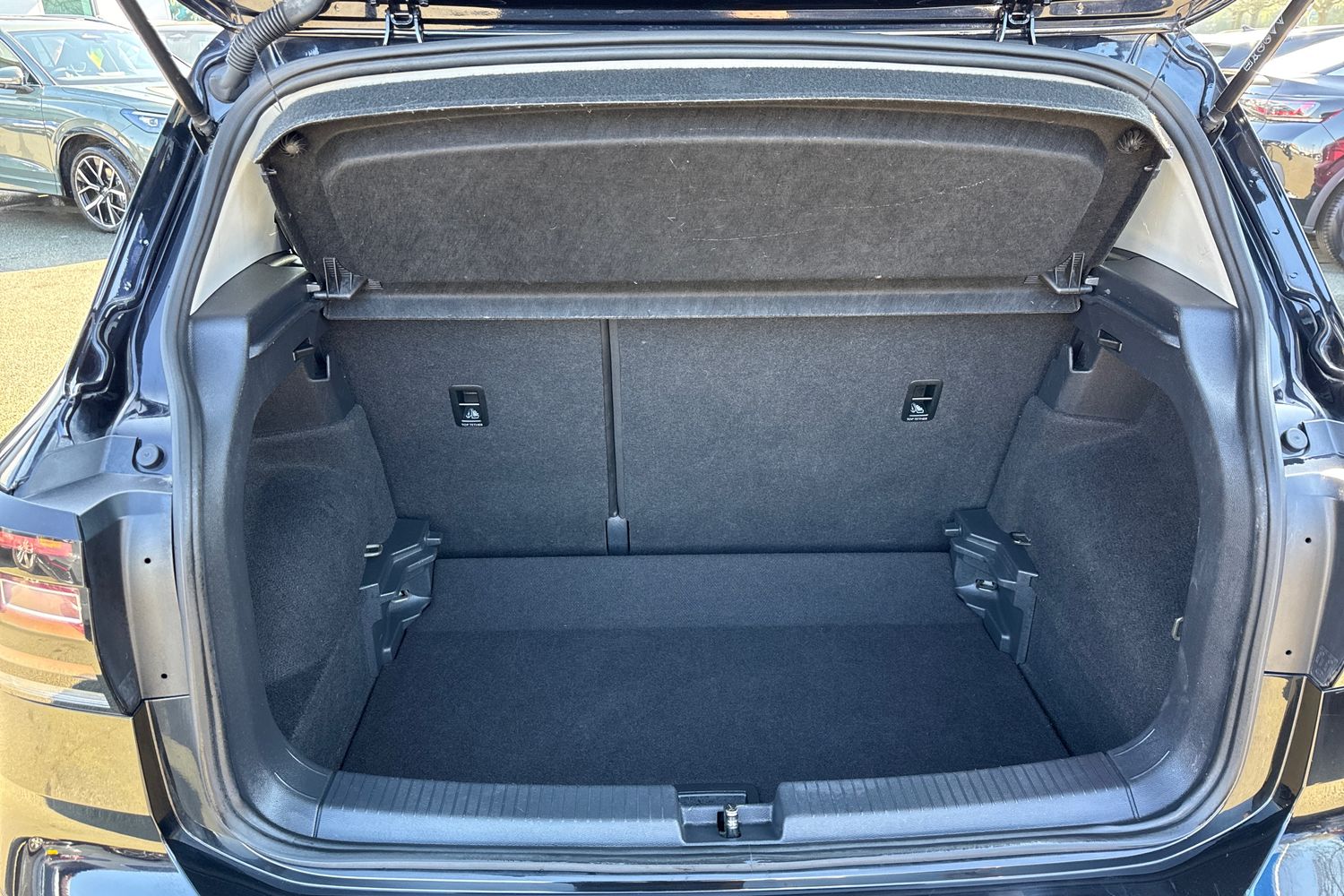 Used Volkswagen T-Cross 2022 for sale - 77952026: Photo 7