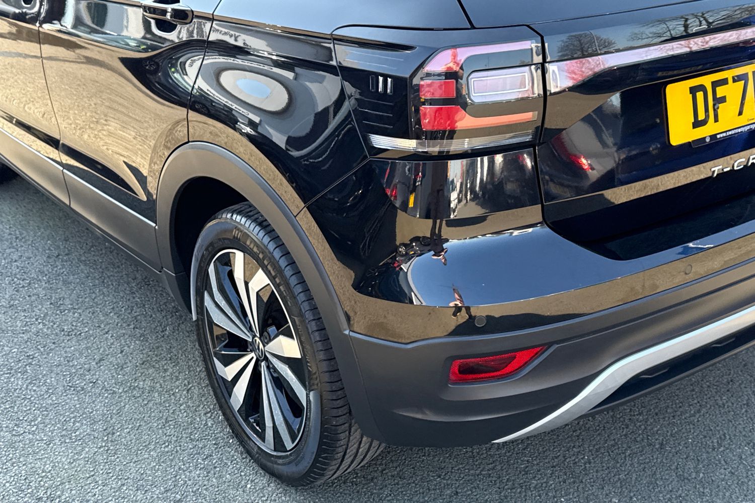 Used Volkswagen T-Cross 2022 for sale - 77952026: Photo 8