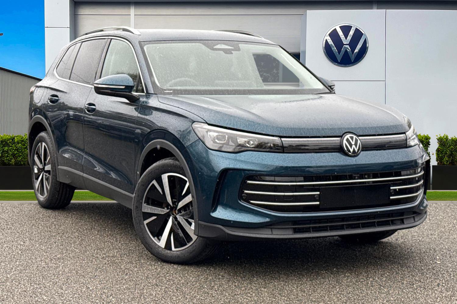 Used Volkswagen Tiguan 2025 for sale - 76697735: Photo 1