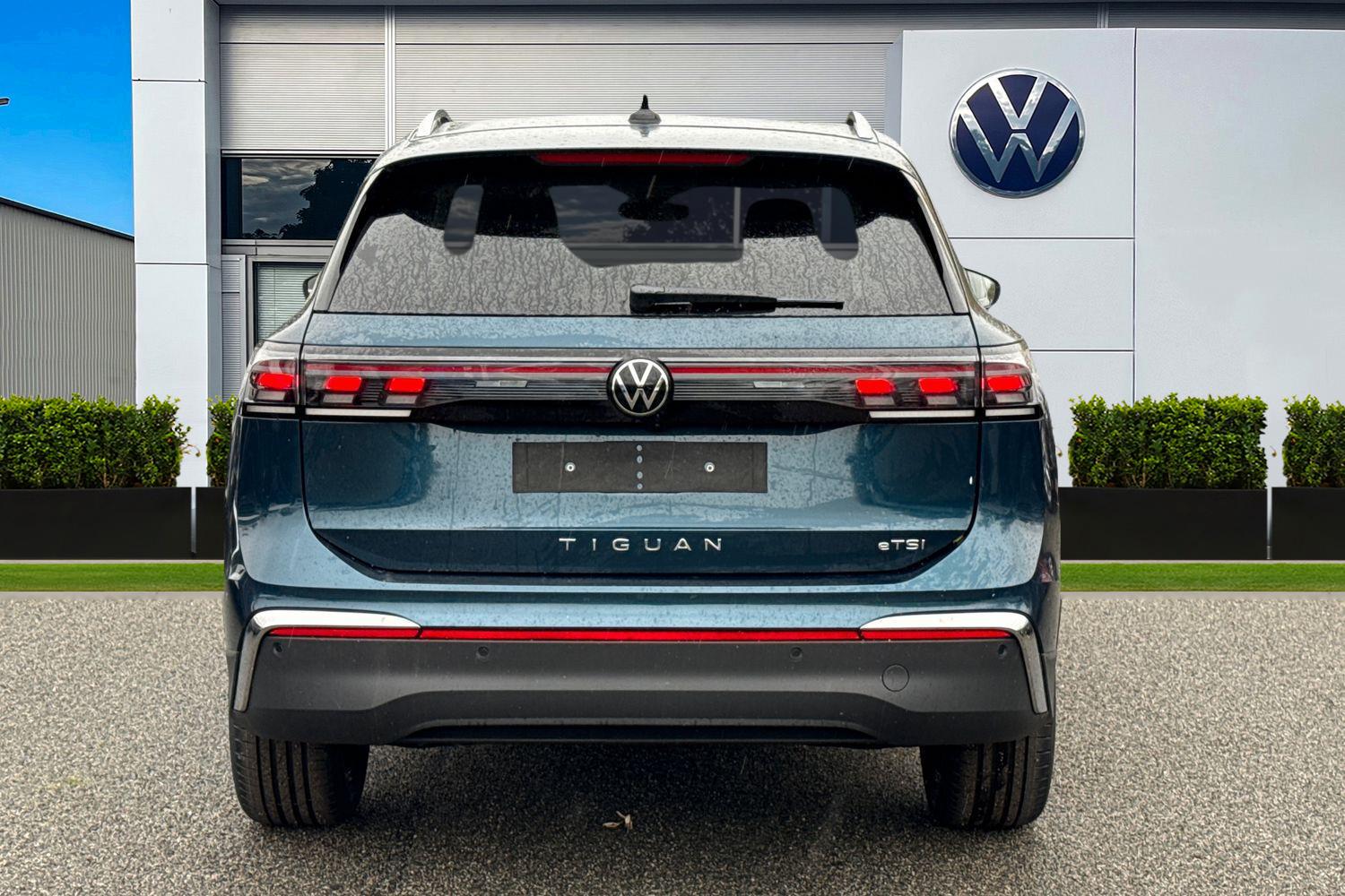 Used Volkswagen Tiguan 2025 for sale - 76697735: Photo 4