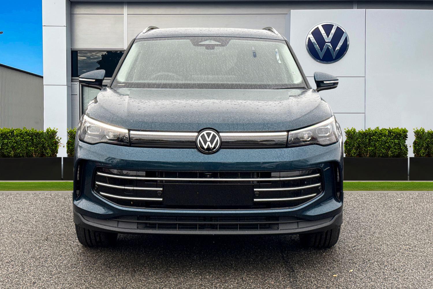 Used Volkswagen Tiguan 2025 for sale - 76697735: Photo 5